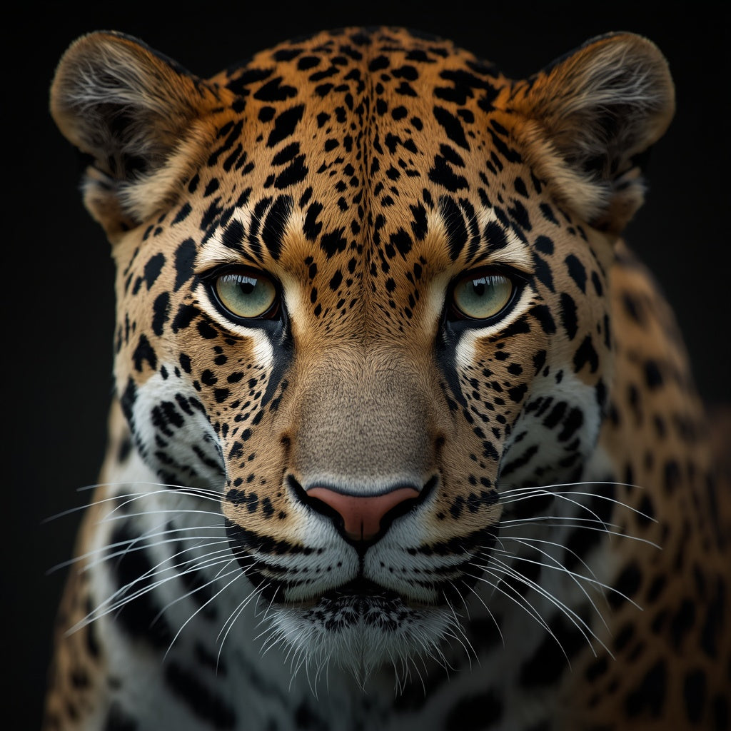 AI animal wildlife prompt example